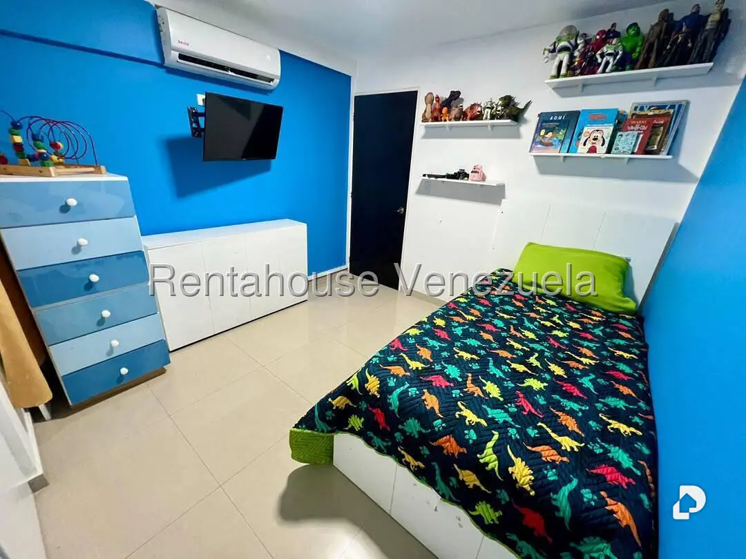 Apartamento en El Encantado, Caracas – 14