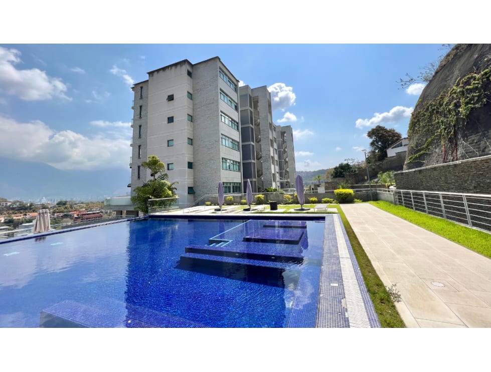 Apartamento en Santa Fe Norte, Caracas - 1