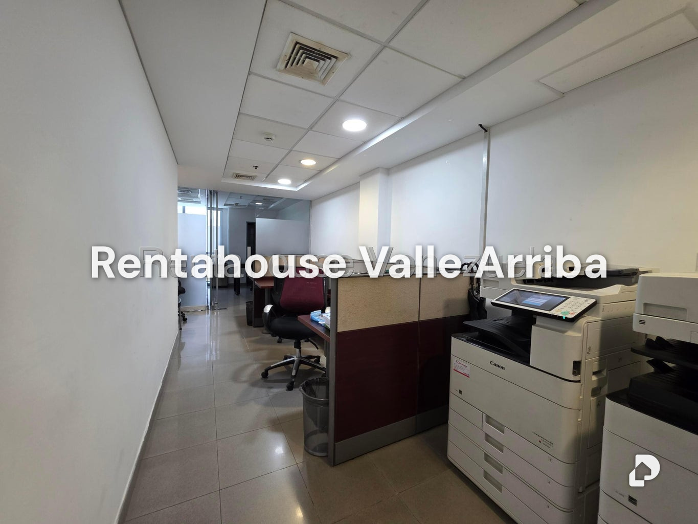 Oficina en El Rosal, Caracas – 12