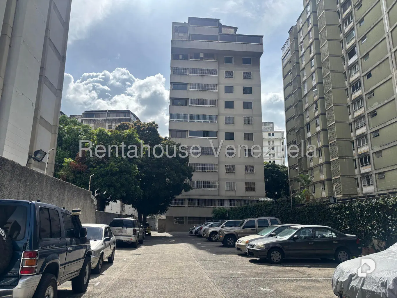 Apartamento en La Florida, Caracas – 3