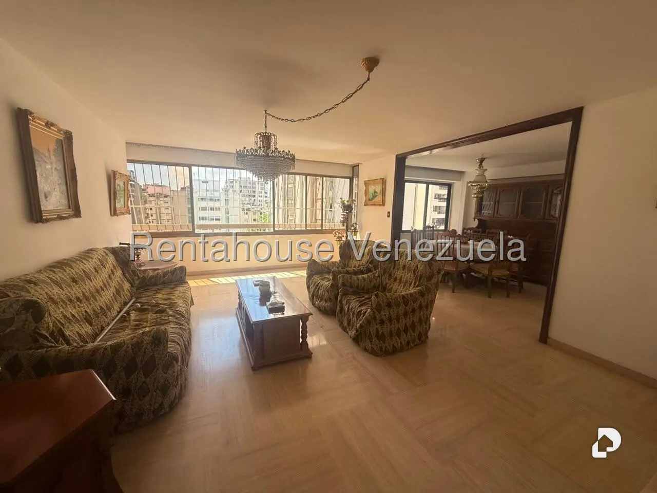 Apartamento en La Florida, Caracas – 6