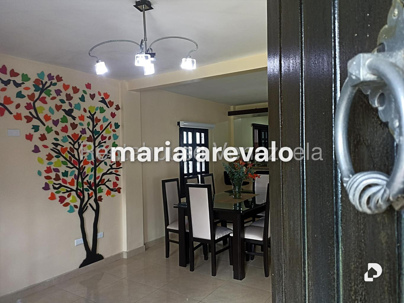 Casa en Club de Campo, San Antonio de Los Altos – 4