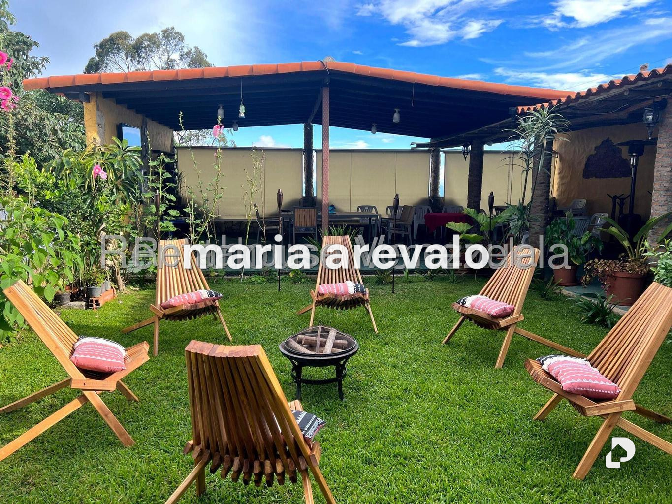 Casa en Club de Campo, San Antonio de Los Altos – 2