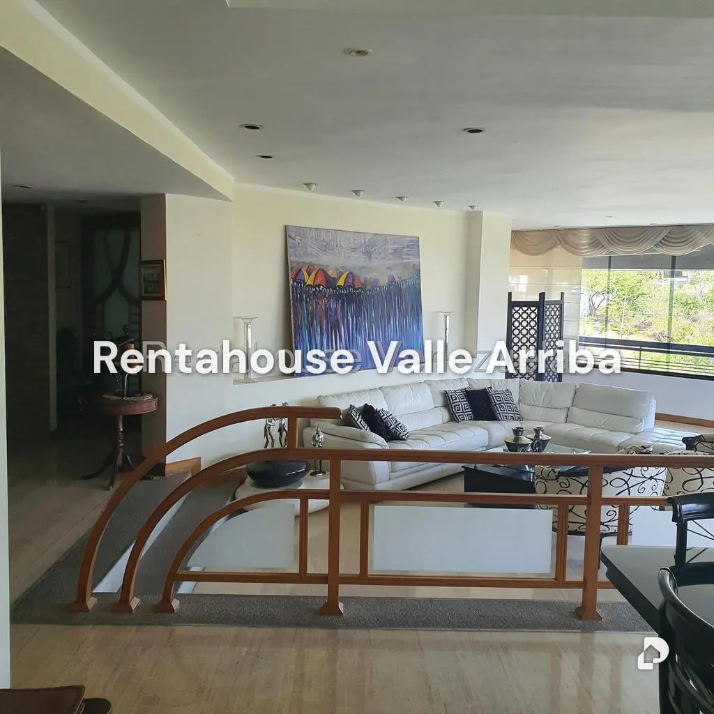 Apartamento en Colinas de Valle Arriba, Caracas – 14