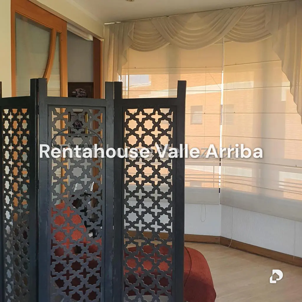 Apartamento en Colinas de Valle Arriba, Caracas – 20