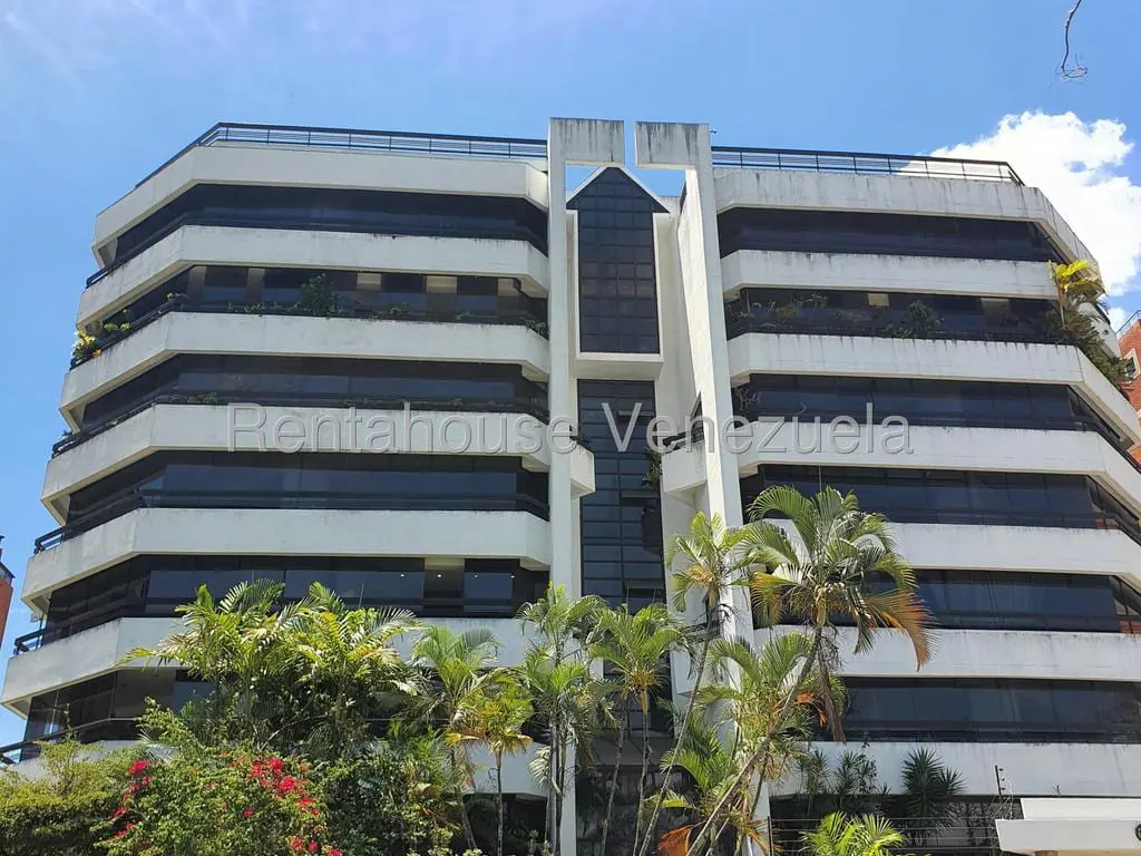 Apartamento en Colinas de Valle Arriba, Caracas - 1