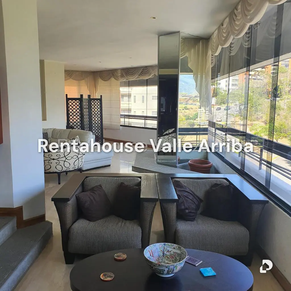 Apartamento en Colinas de Valle Arriba, Caracas – 15