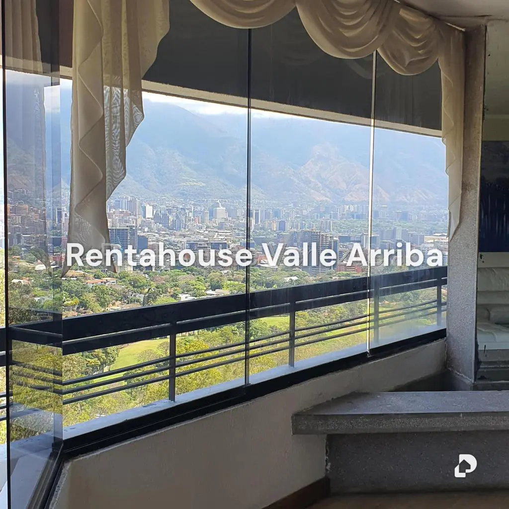 Apartamento en Colinas de Valle Arriba, Caracas – 21