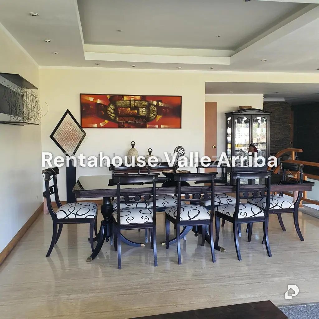 Apartamento en Colinas de Valle Arriba, Caracas – 16