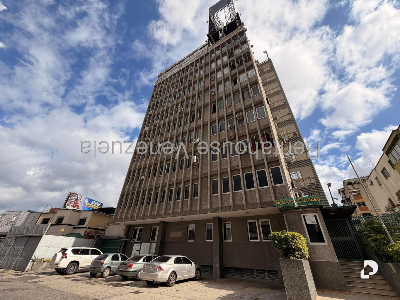 Local comercial en Bello Monte, Caracas – 1