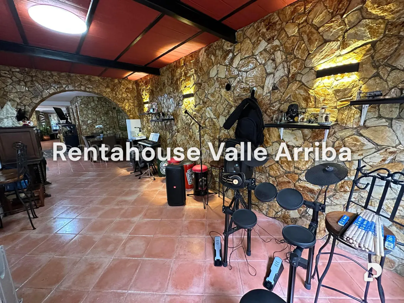 Casa en El Cafetal, Caracas – 8