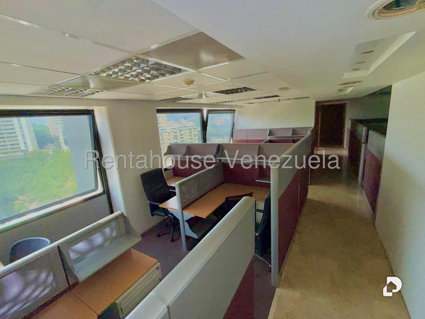 Oficina en Bello Monte, Caracas