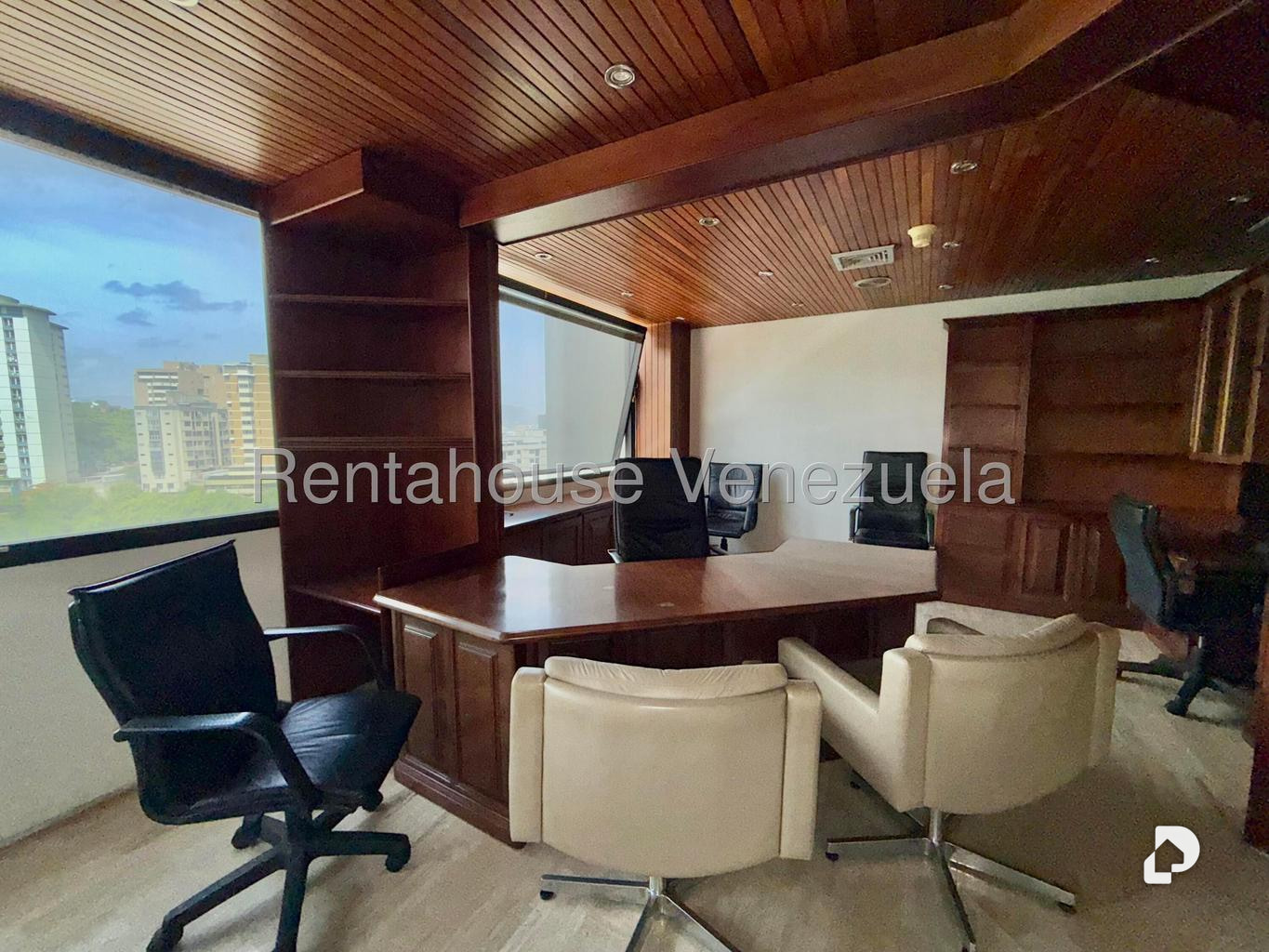 Oficina en Bello Monte, Caracas