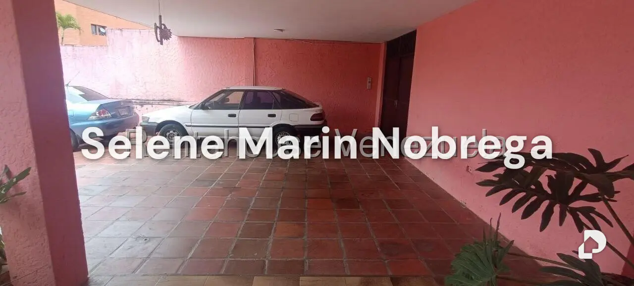 Casa en Lomas de Bello Monte, Caracas – 9