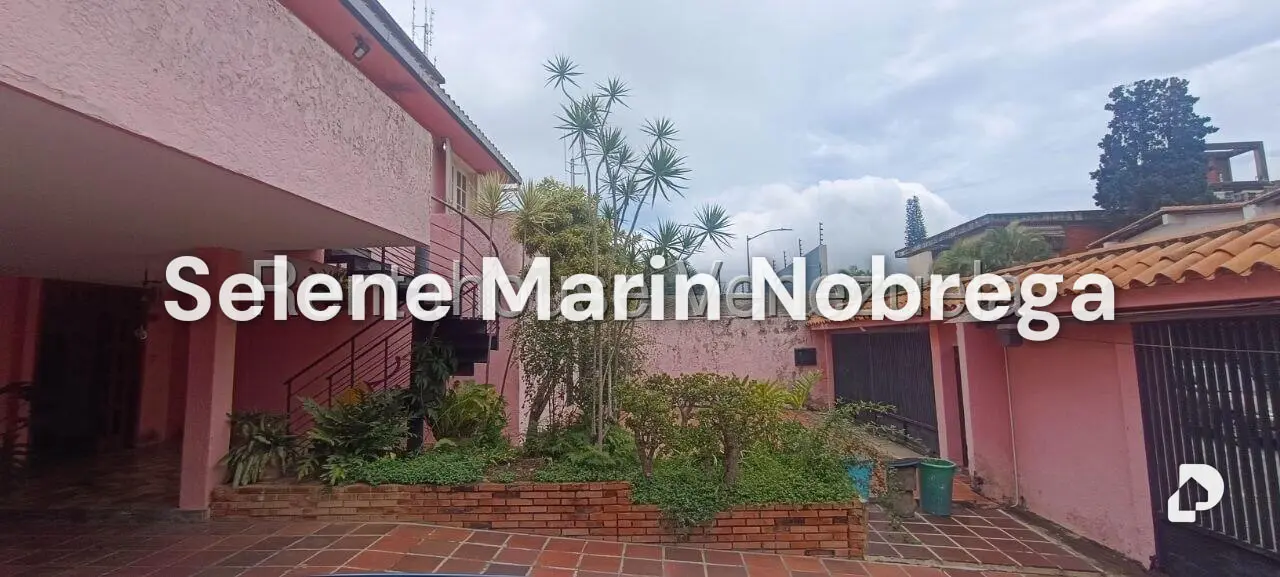 Casa en Lomas de Bello Monte, Caracas – 10