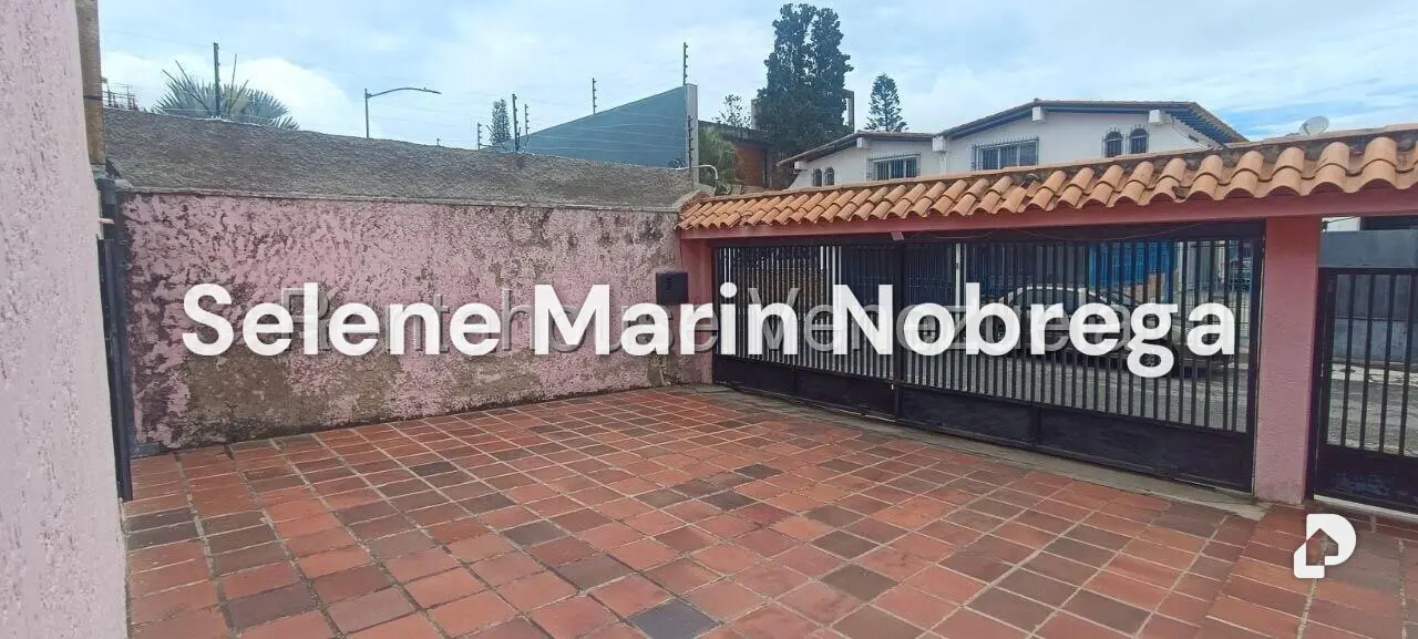 Casa en Lomas de Bello Monte, Caracas – 5