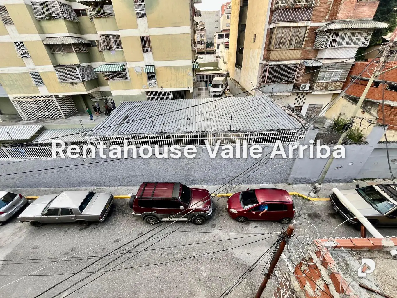 Edificio en Parroquia San Jose, Caracas – 12
