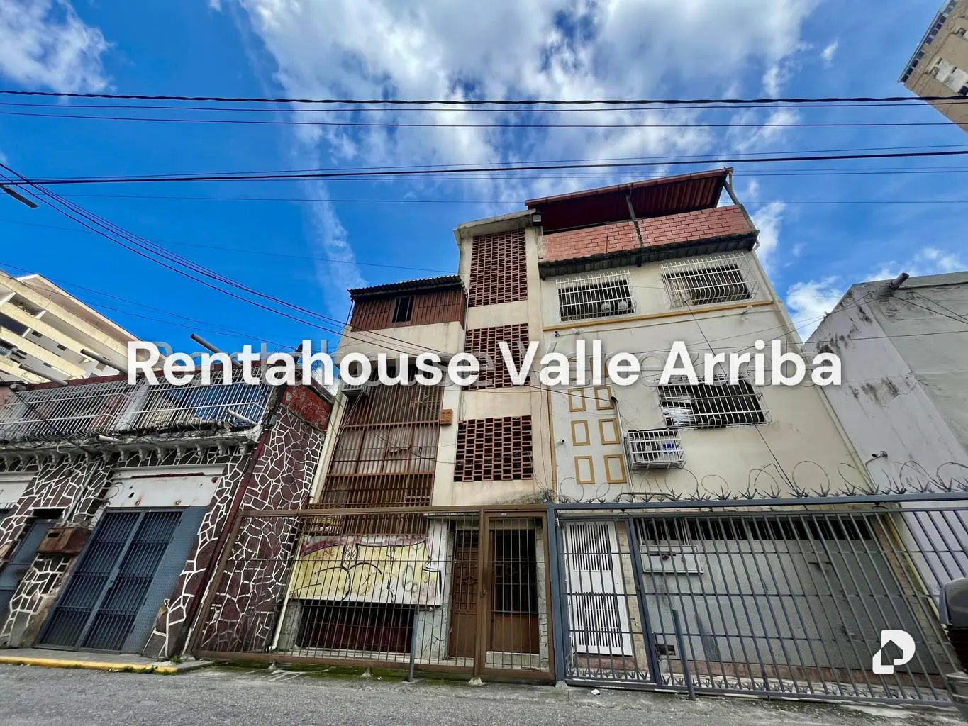 Edificio en Parroquia San Jose, Caracas – 21