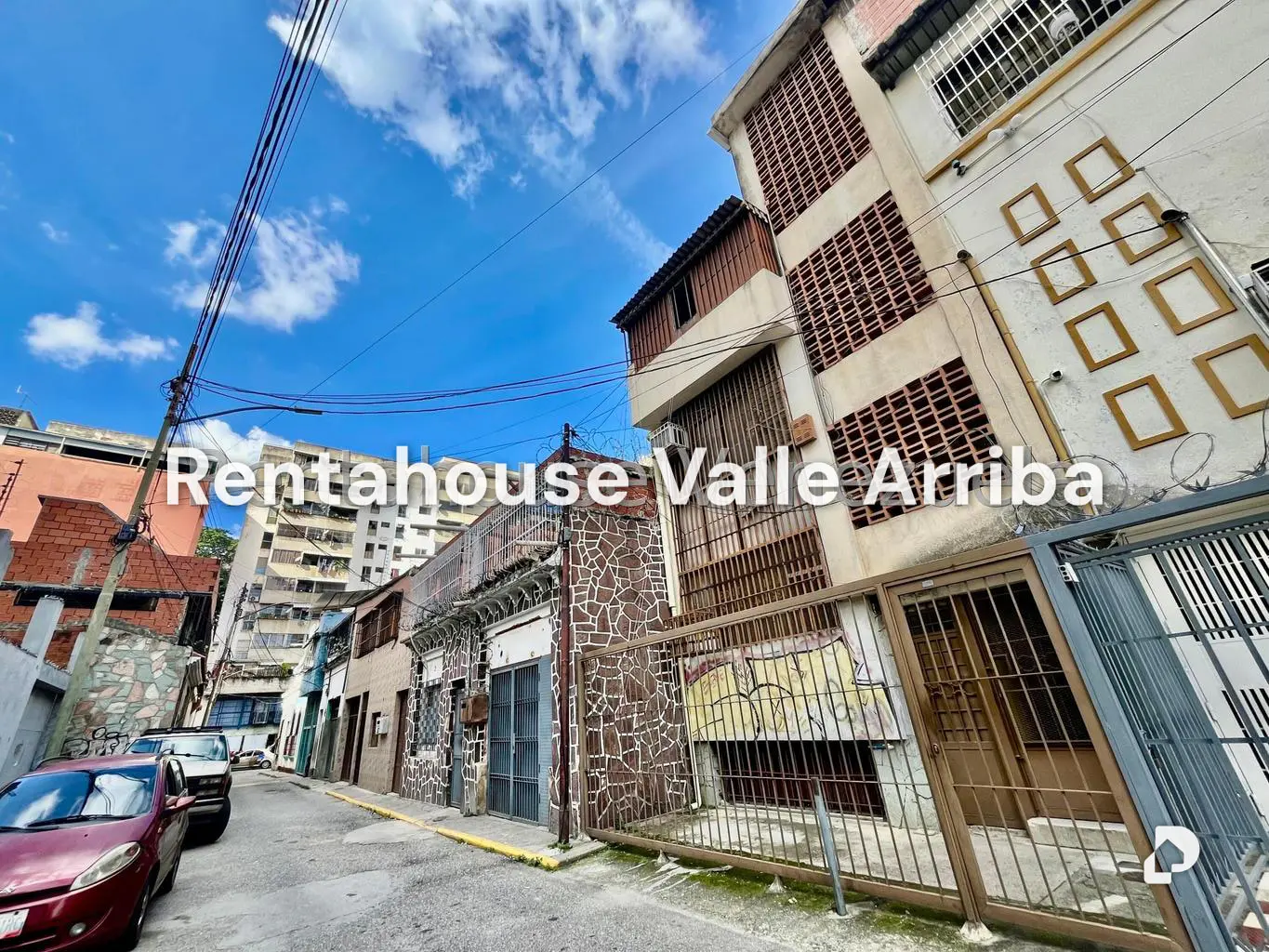 Edificio en Parroquia San Jose, Caracas – 24