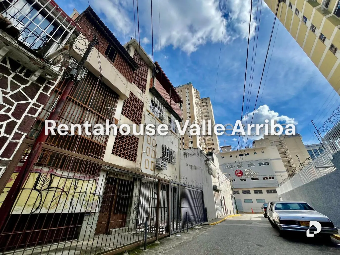 Edificio en Parroquia San Jose, Caracas – 23
