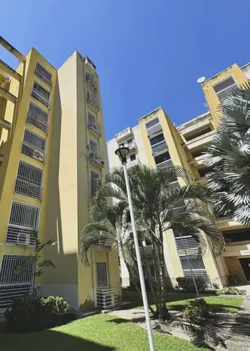 Apartamento en La Morita I, Maracay - 1