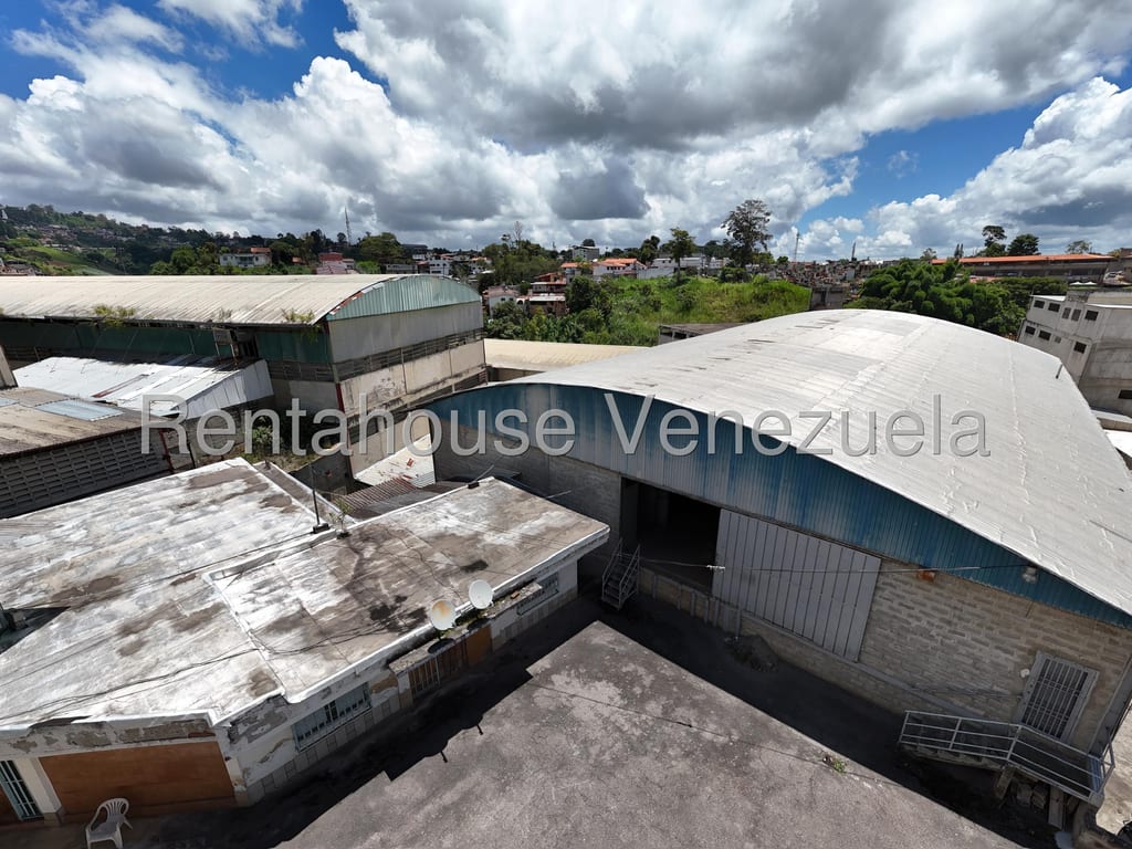 Galpón en Colinas de Carrizal, Carrizal - 1
