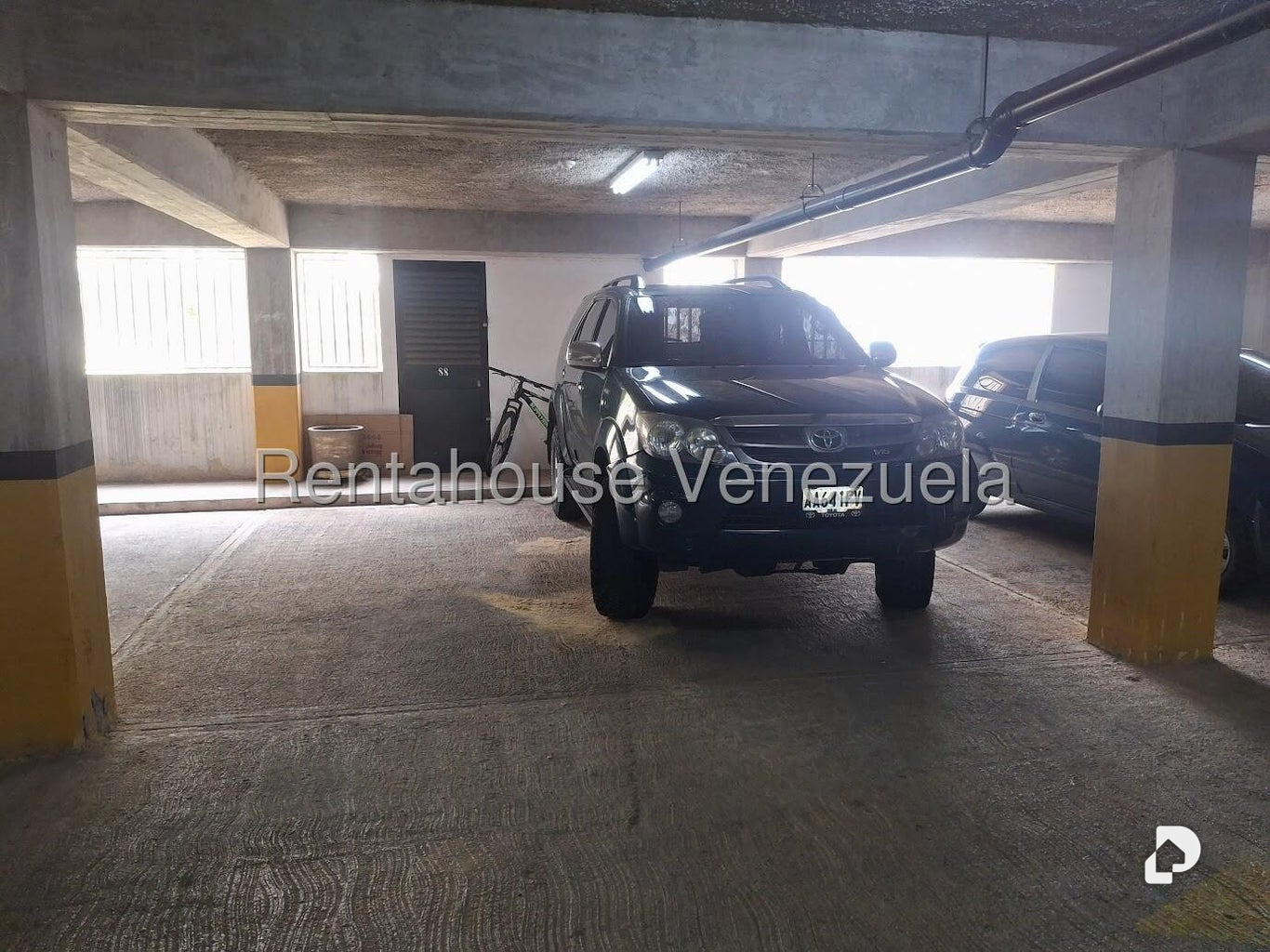 Apartamento en La Unión, Caracas