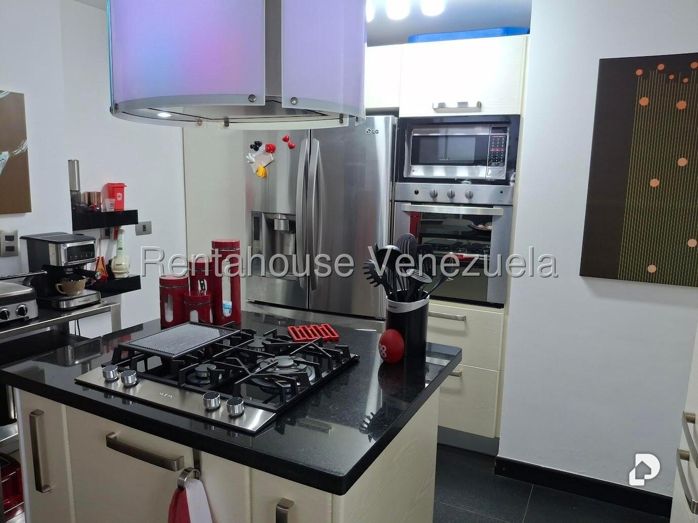 Apartamento en La Unión, Caracas