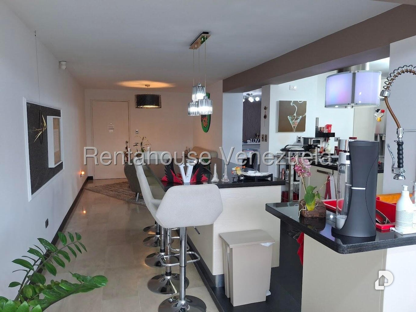Apartamento en La Unión, Caracas