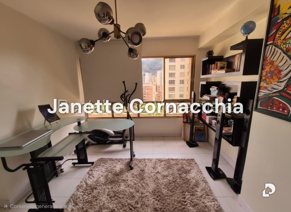 Apartamento en El Cigarral, Caracas – 14
