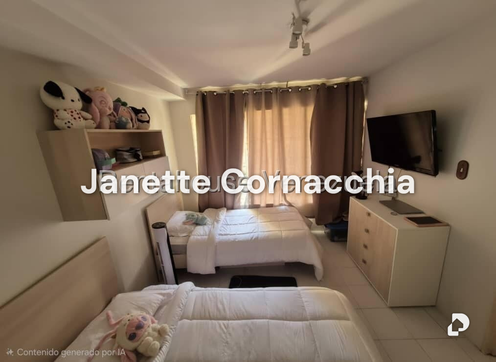 Apartamento en El Cigarral, Caracas – 25