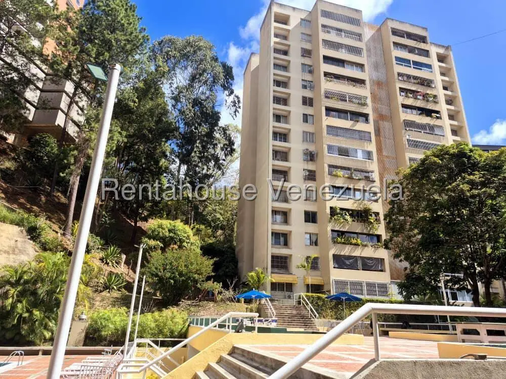 Apartamento en El Cigarral, Caracas - 1