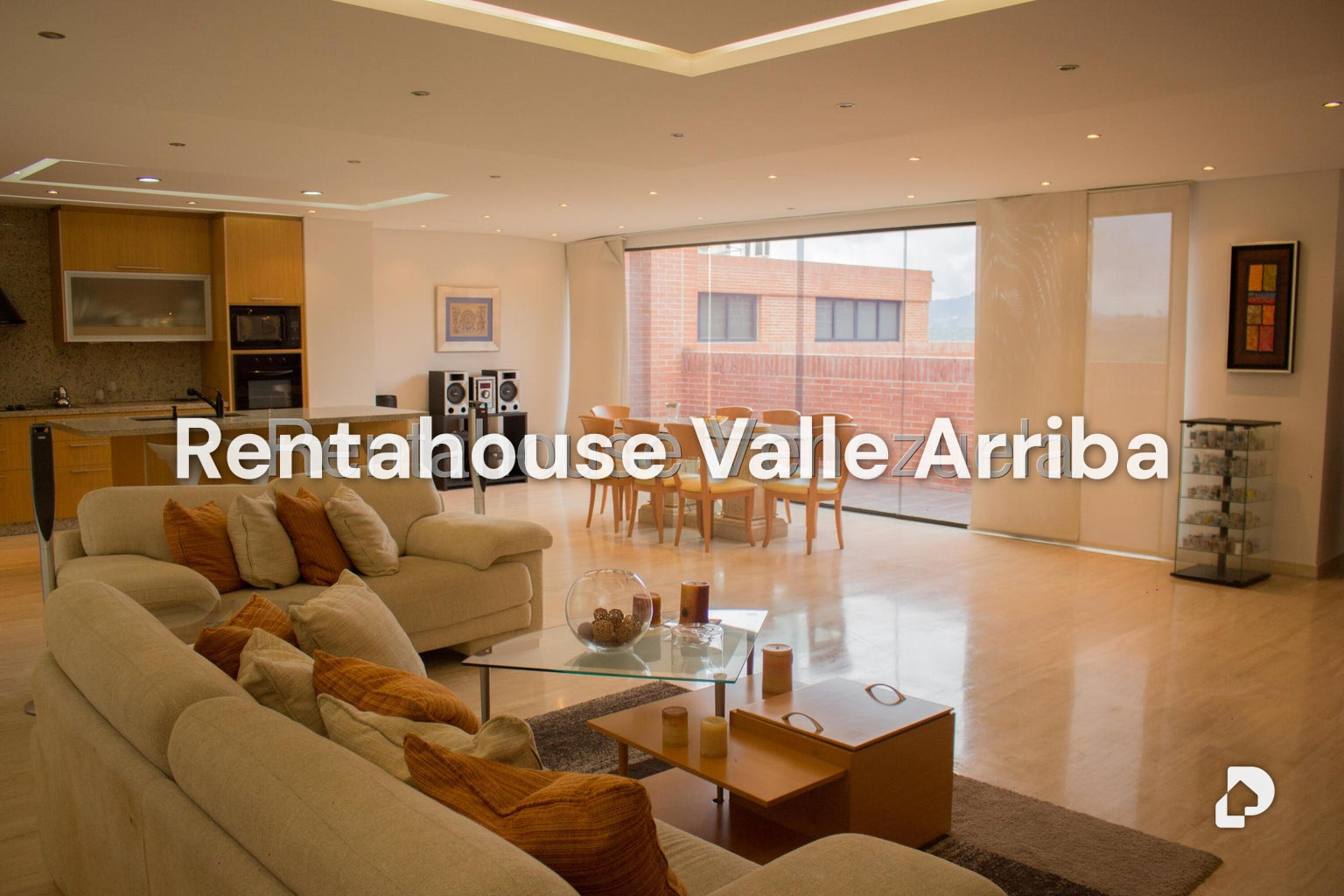 Apartamento en Lomas del Sol, Caracas – 3