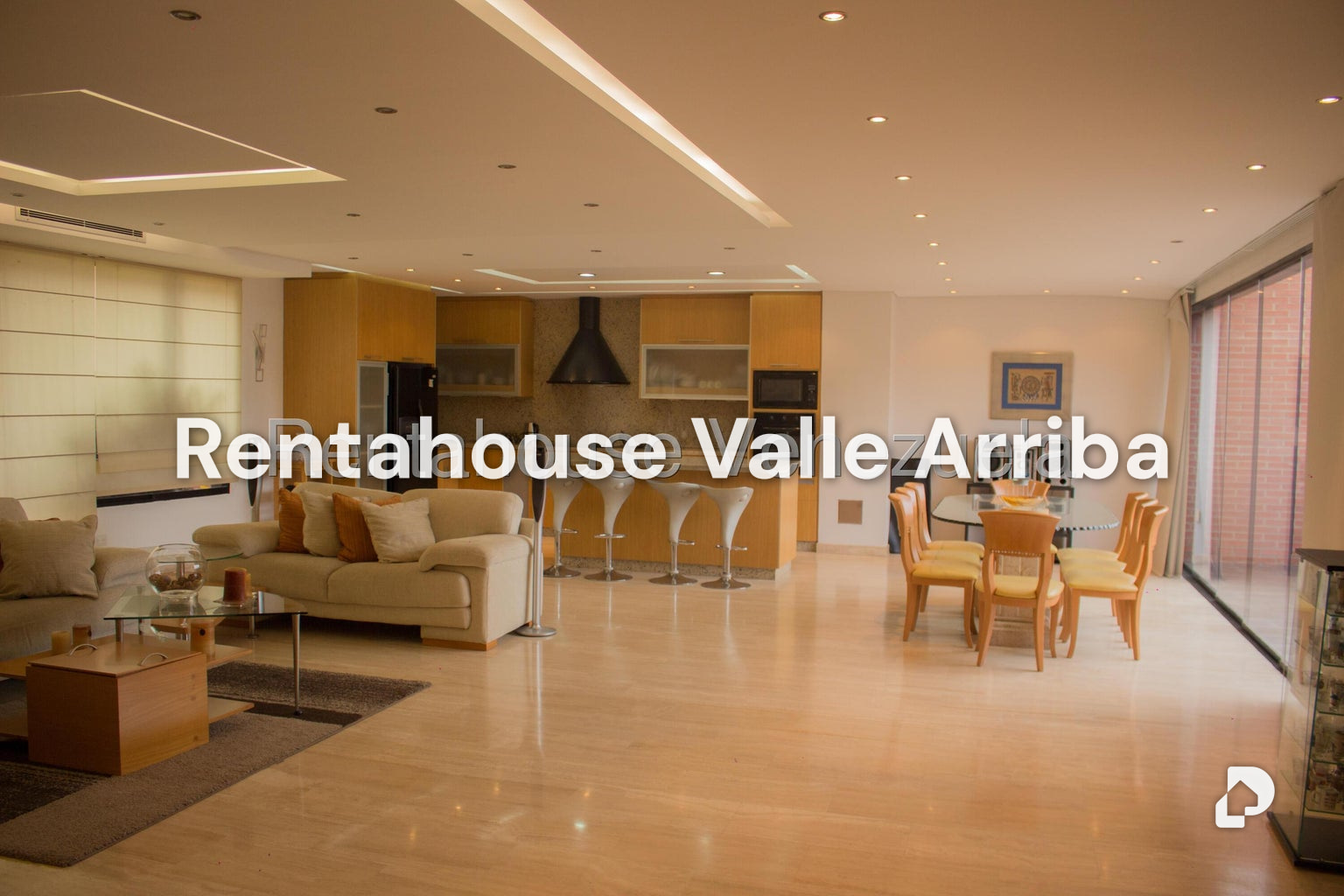 Apartamento en Lomas del Sol, Caracas – 2