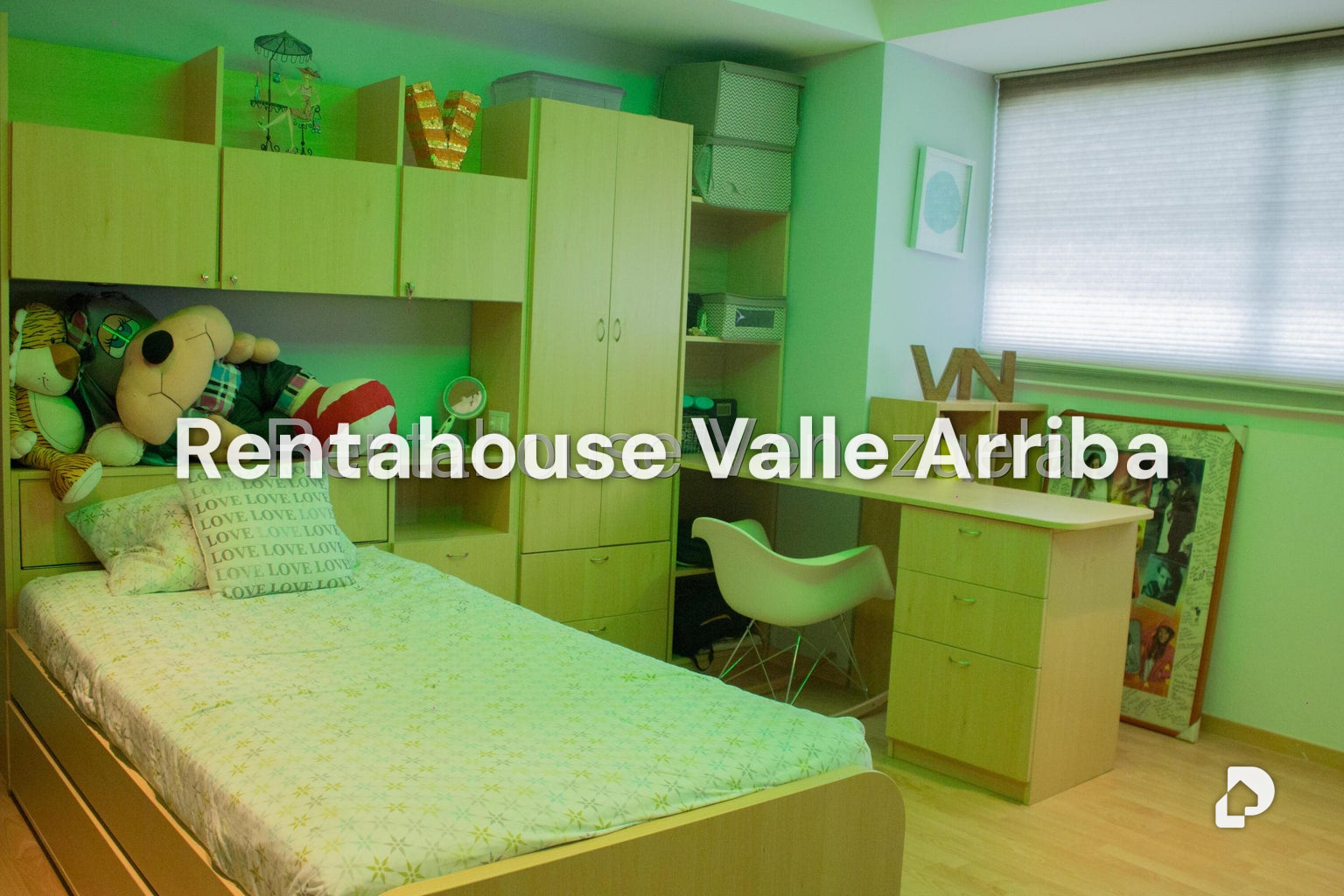 Apartamento en Lomas del Sol, Caracas – 29