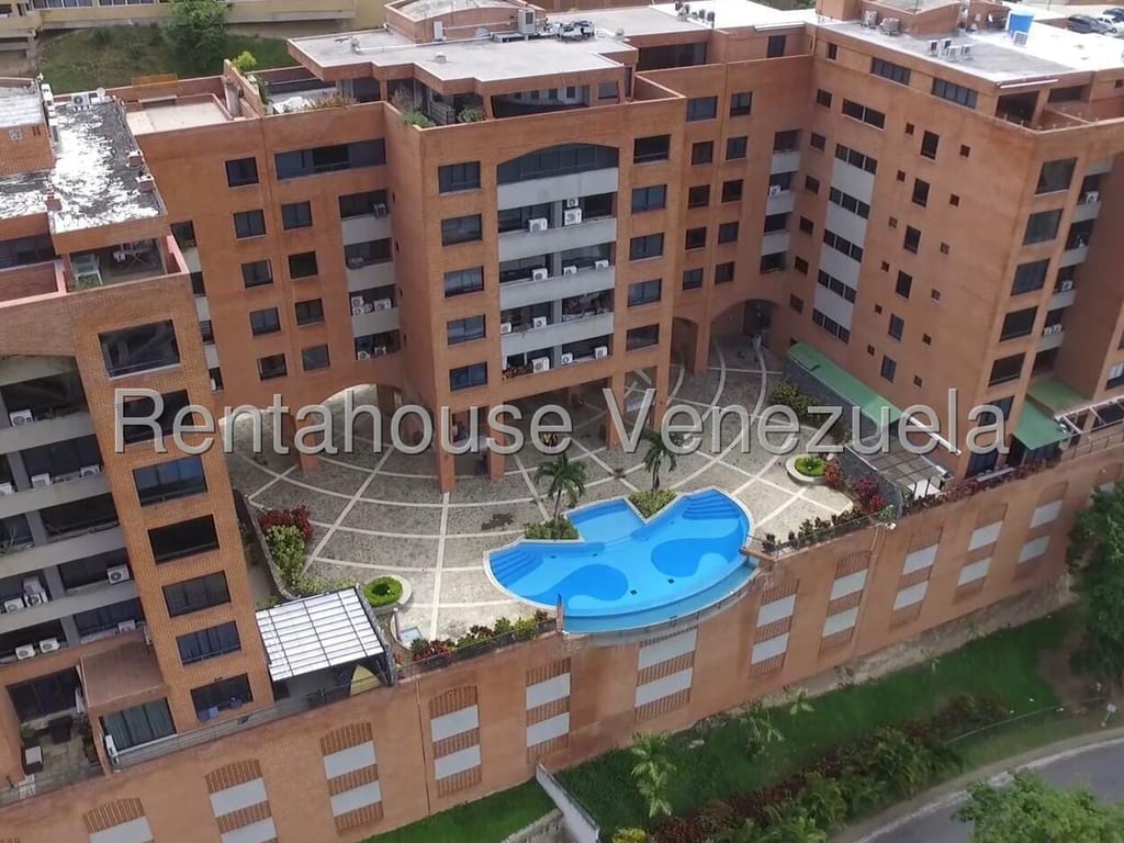 Apartamento en Lomas del Sol, Caracas - 1