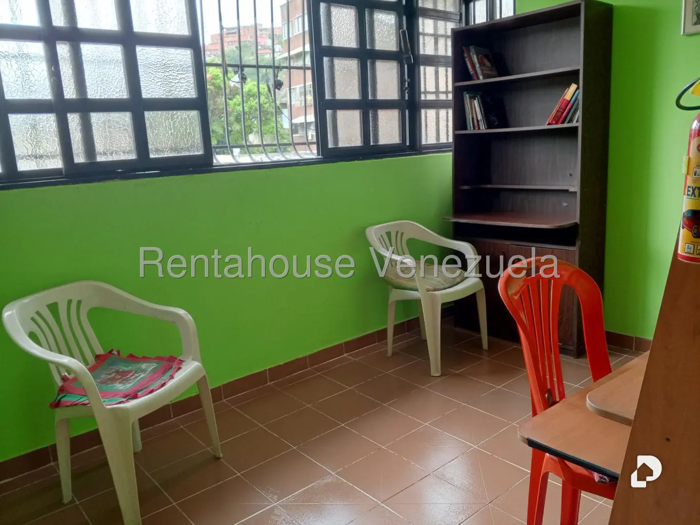 Casa en Los Rosales, Caracas – 32
