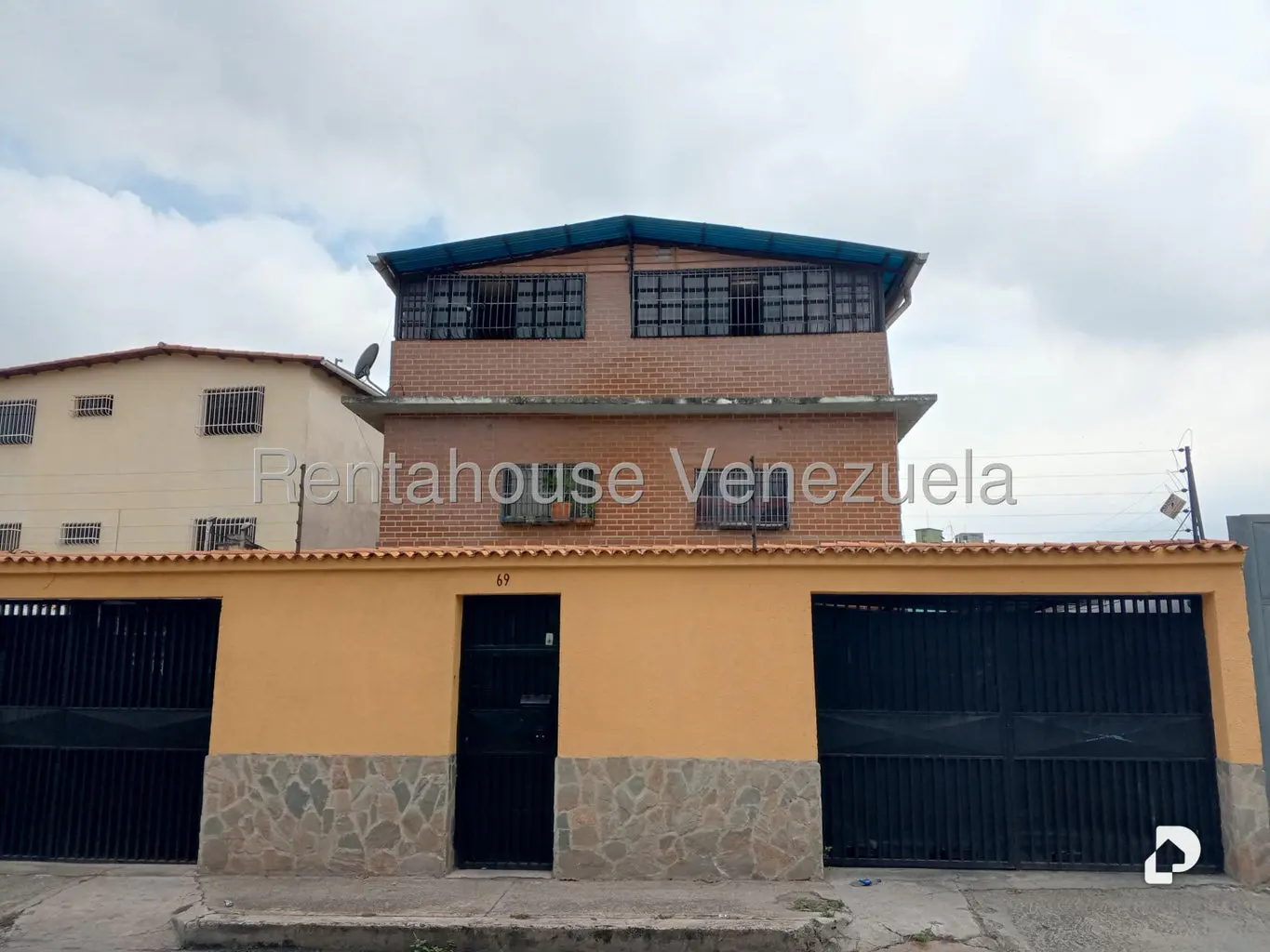 Casa en Los Rosales, Caracas – 2