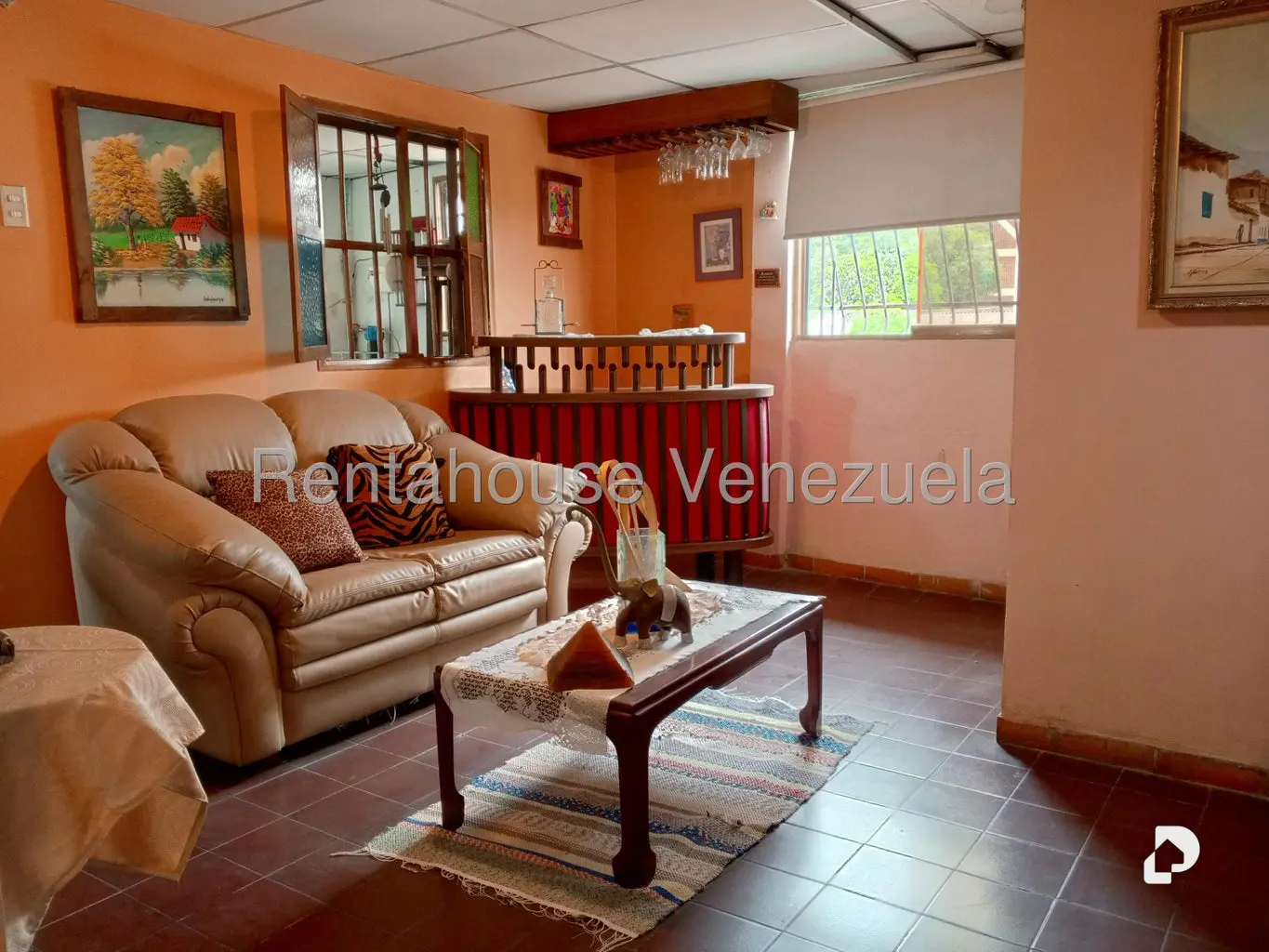 Casa en Los Rosales, Caracas – 28
