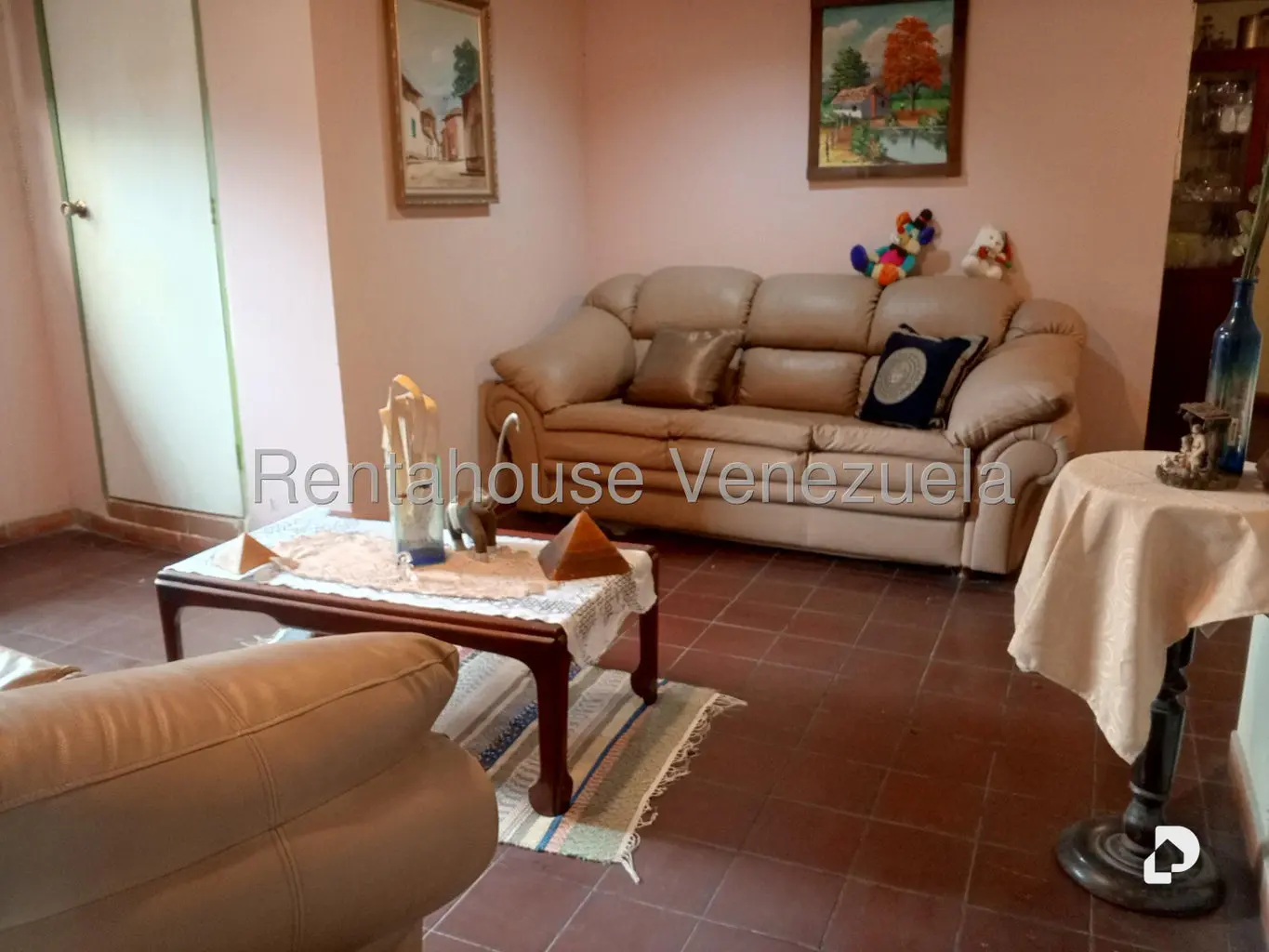 Casa en Los Rosales, Caracas – 27