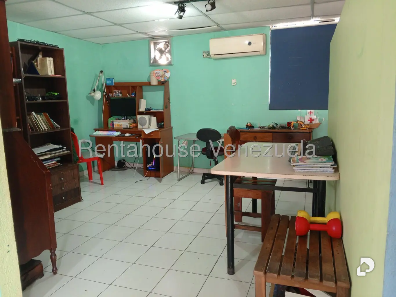 Casa en Los Rosales, Caracas – 37