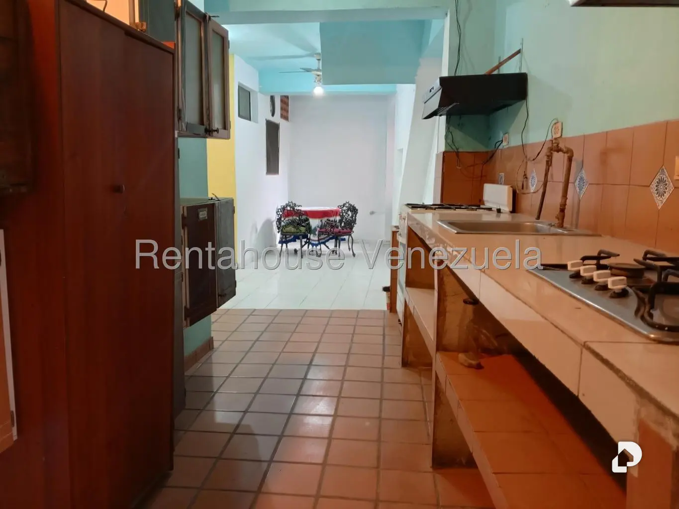 Casa en Los Rosales, Caracas – 16