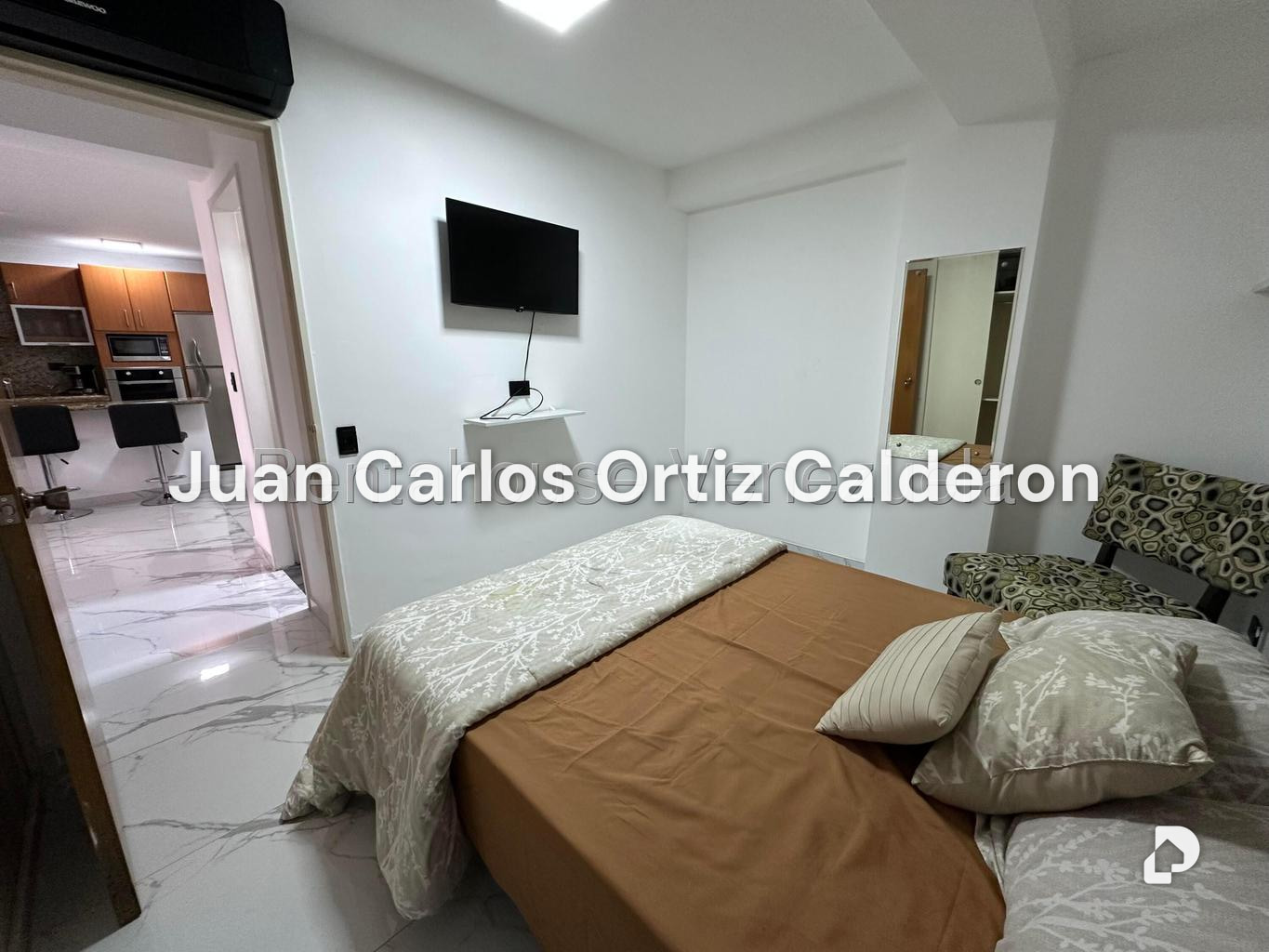 Apartment in La Urbina, Caracas – 9