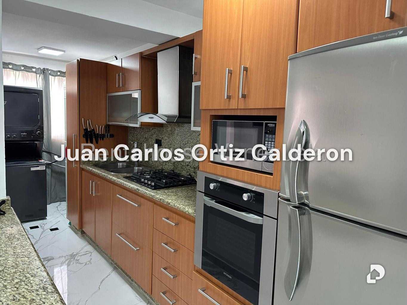Apartment in La Urbina, Caracas – 4