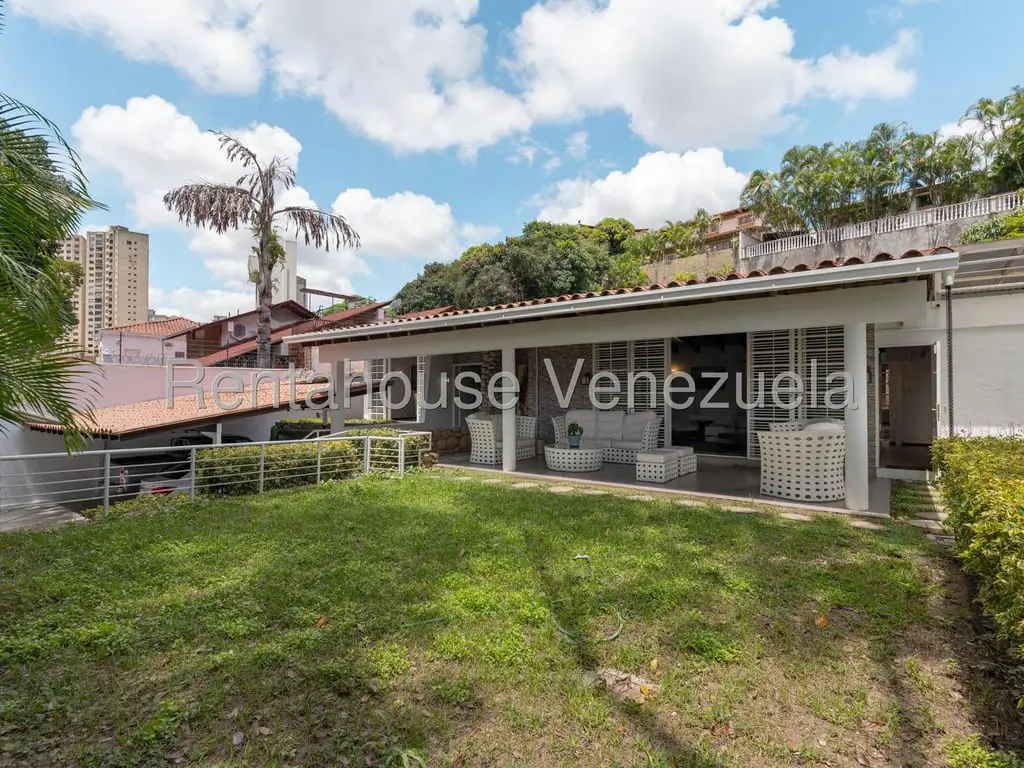 Casa en Santa Fe Norte, Caracas - 1