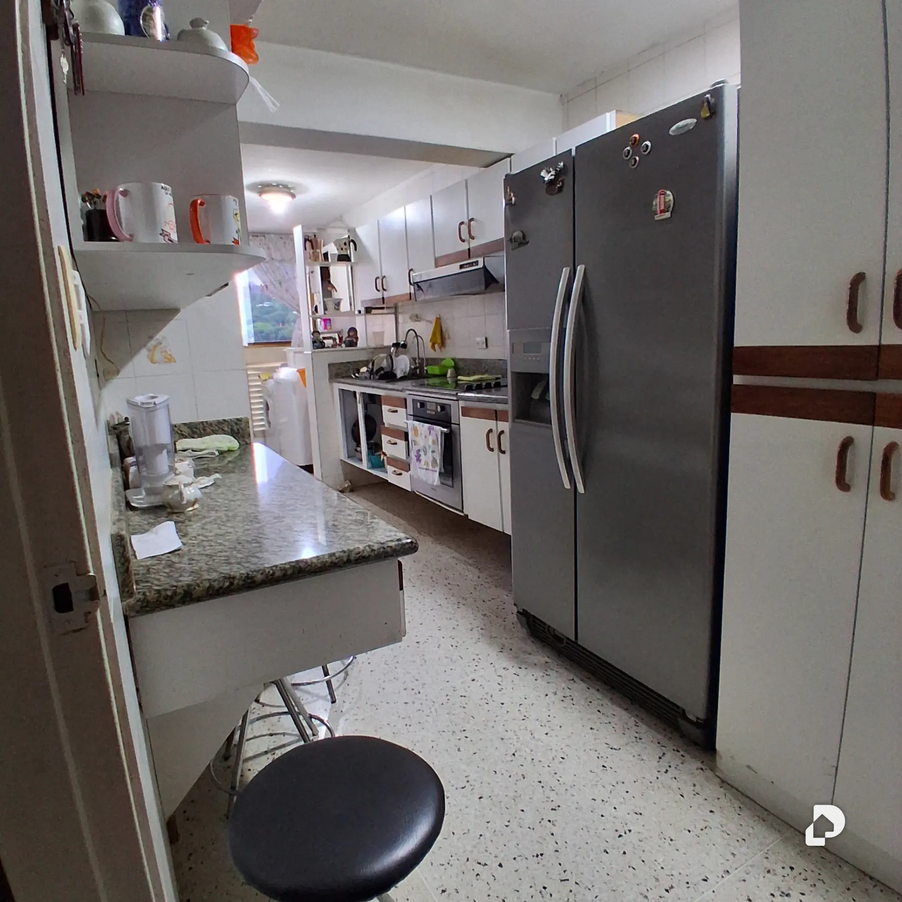 Apartamento en Santa Fe Este, Baruta – 7