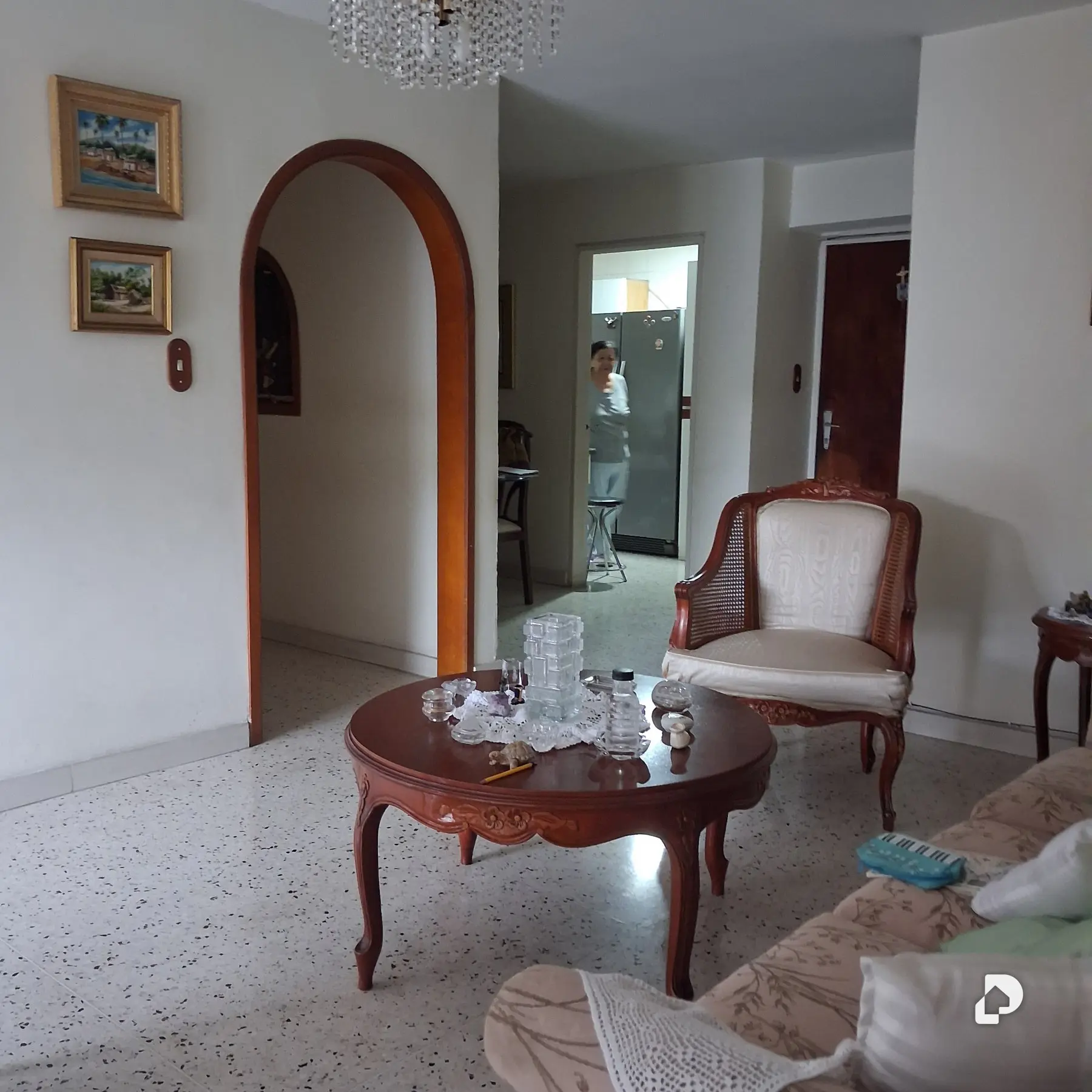Apartamento en Santa Fe Este, Baruta – 5