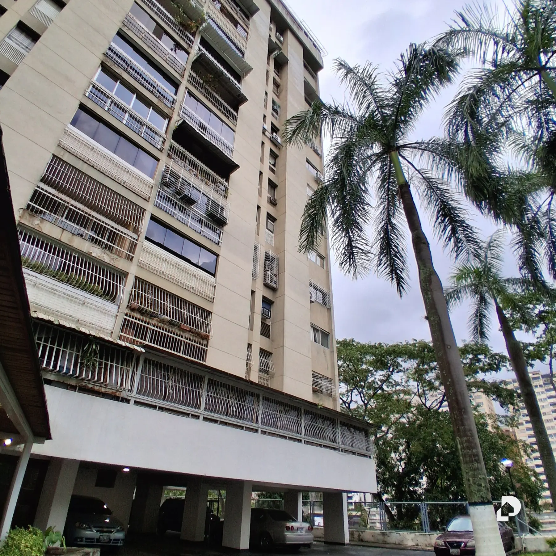 Apartamento en Santa Fe Este, Baruta – 1