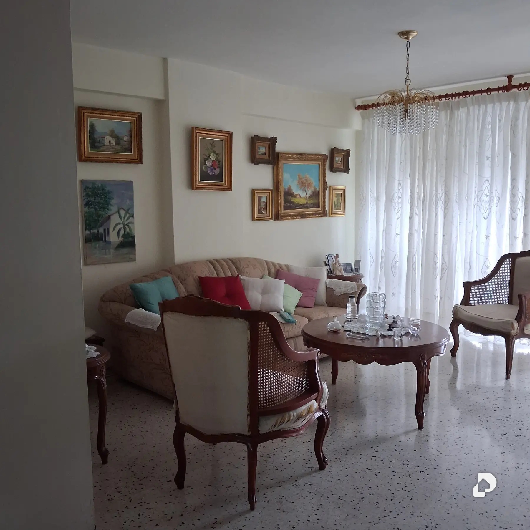 Apartamento en Santa Fe Este, Baruta – 4