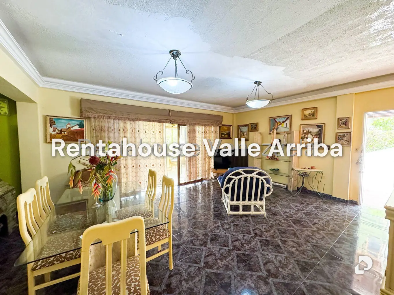 Casa en La Morita, San Antonio de Los Altos – 5